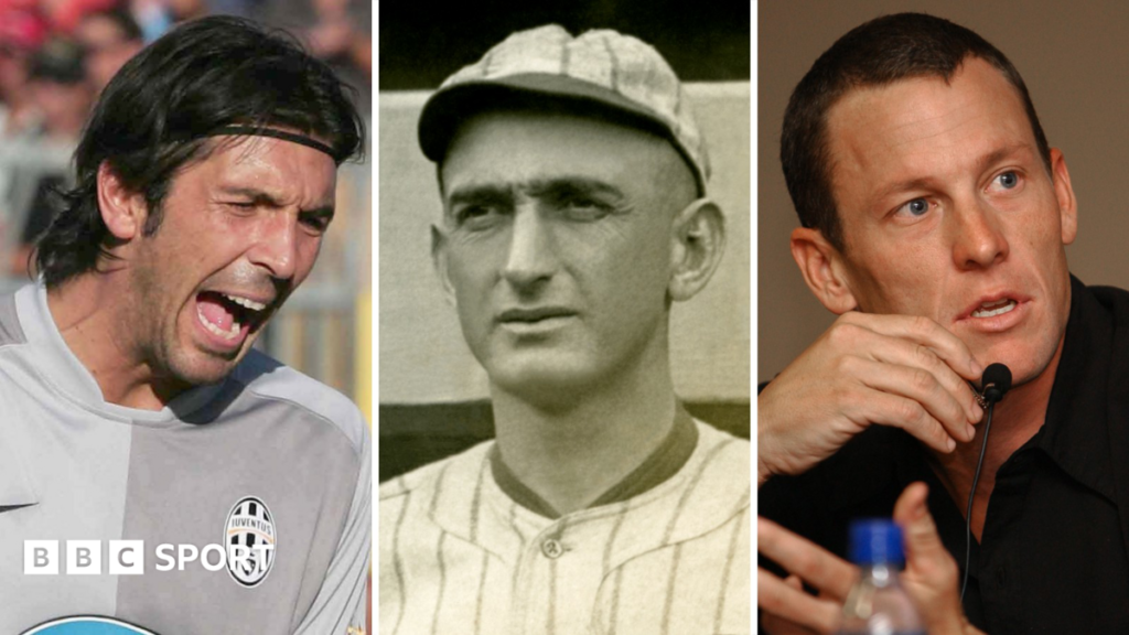 Sporting scandals that shook the world: Lance Armstrong, Hansie Cronje, ‘Crashgate’ Sporting scandals that shook the world: Lance Armstrong, Hansie Cronje, ‘Crashgate’